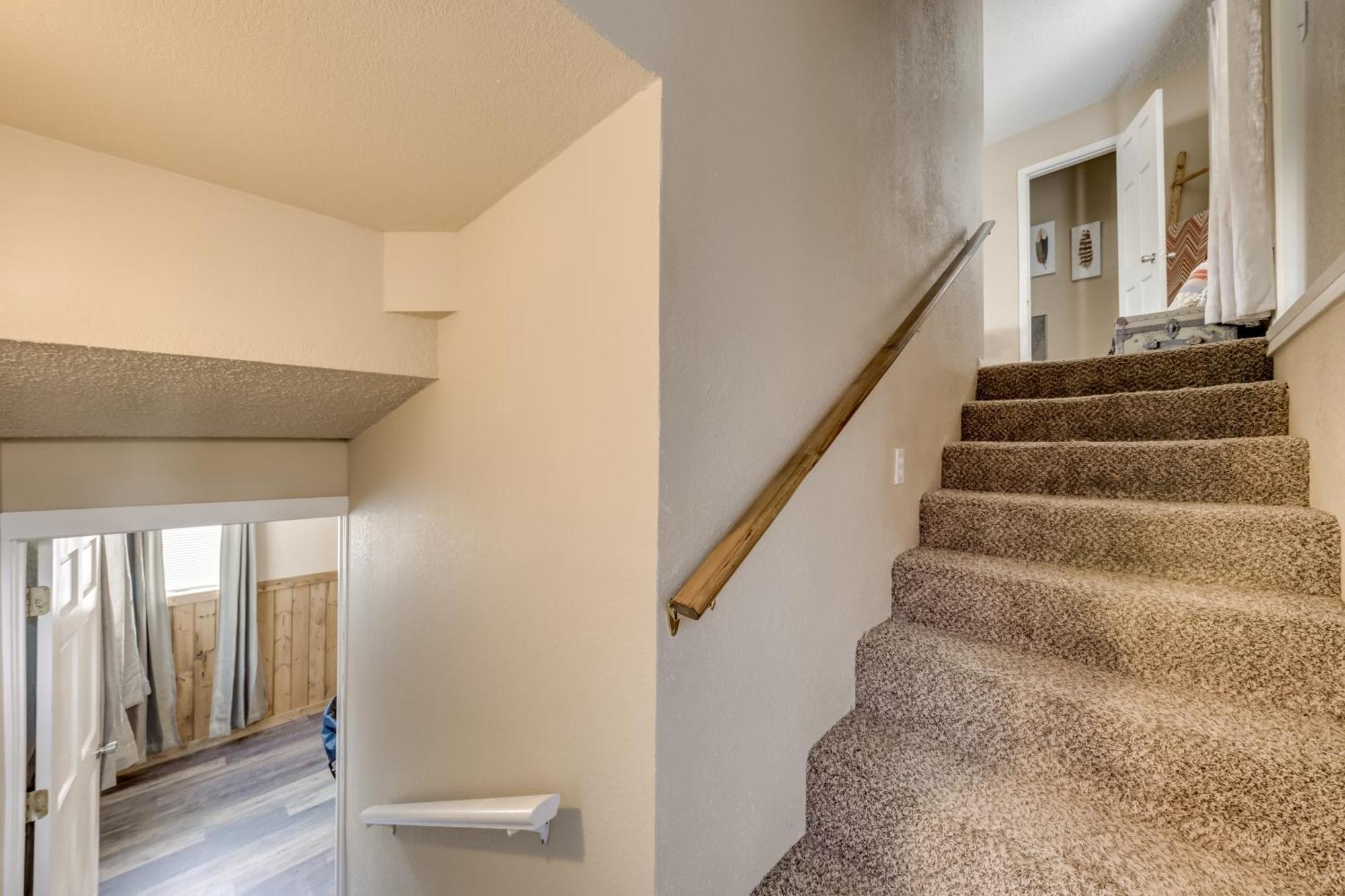 Ruidoso Home With Patio, Walk To Restaurants! Eksteriør billede