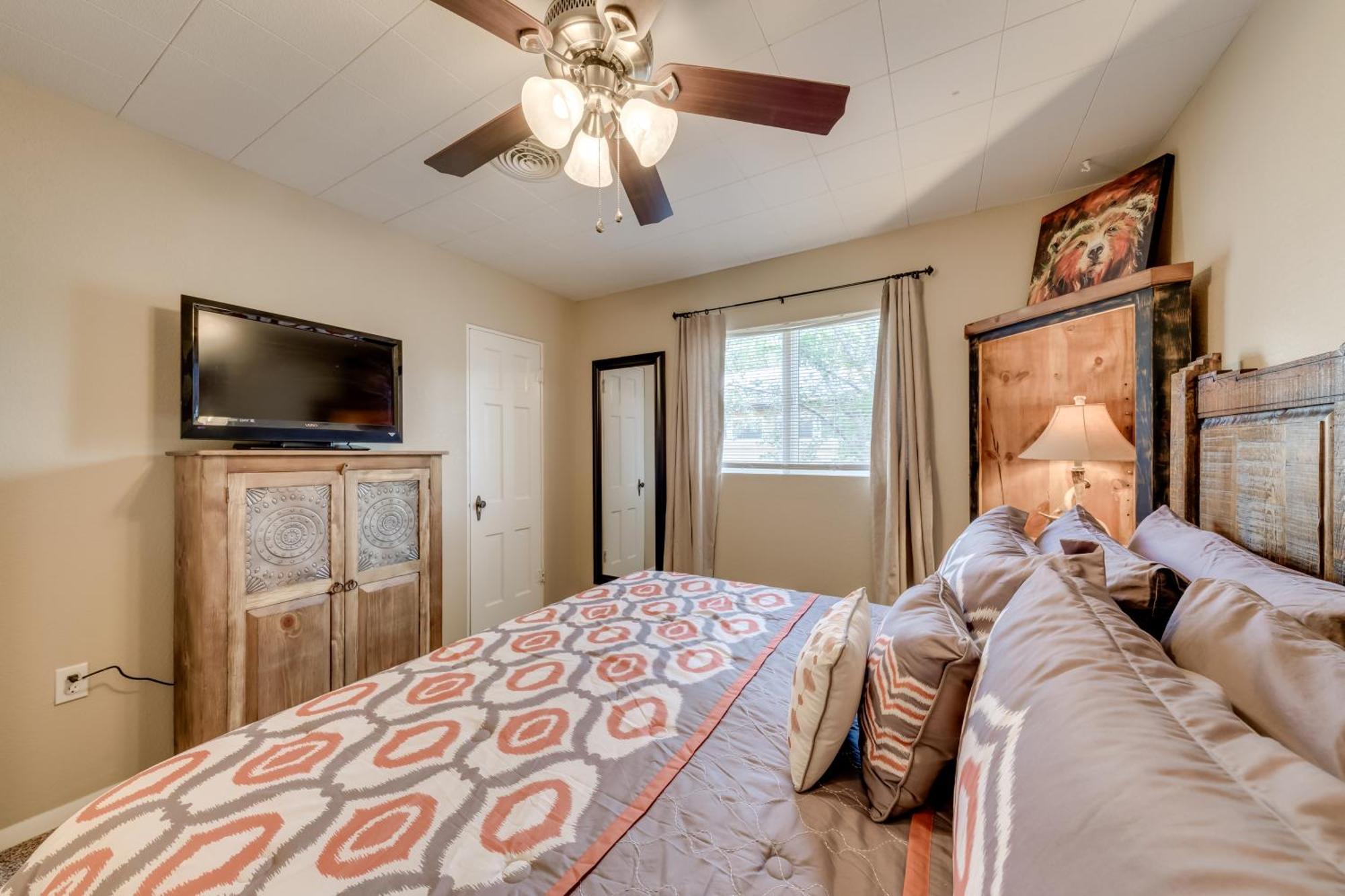 Ruidoso Home With Patio, Walk To Restaurants! Eksteriør billede