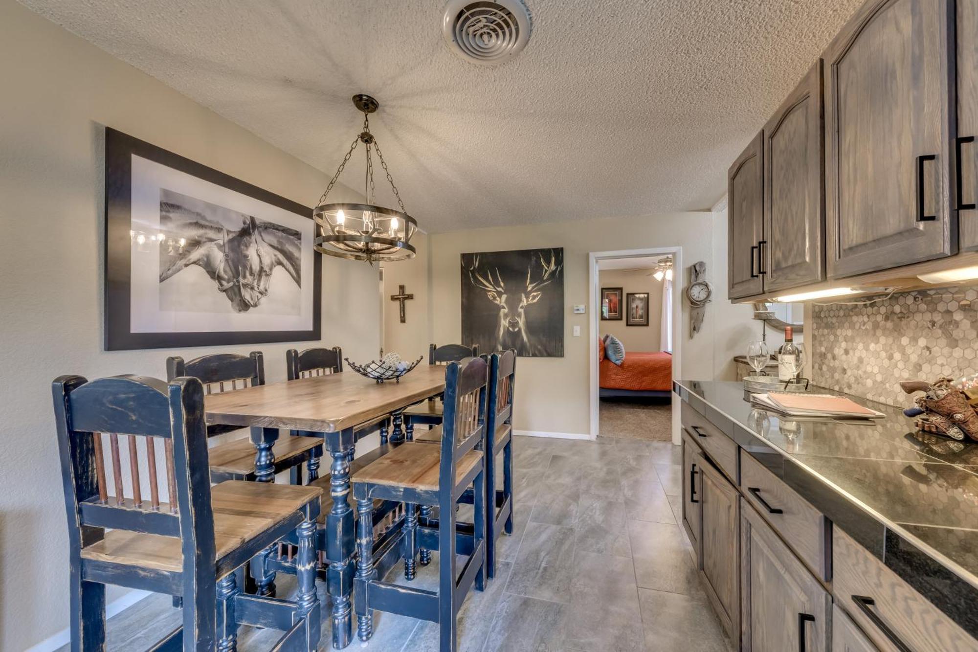 Ruidoso Home With Patio, Walk To Restaurants! Eksteriør billede